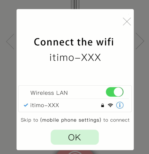 The WiFi part, shown before you buy