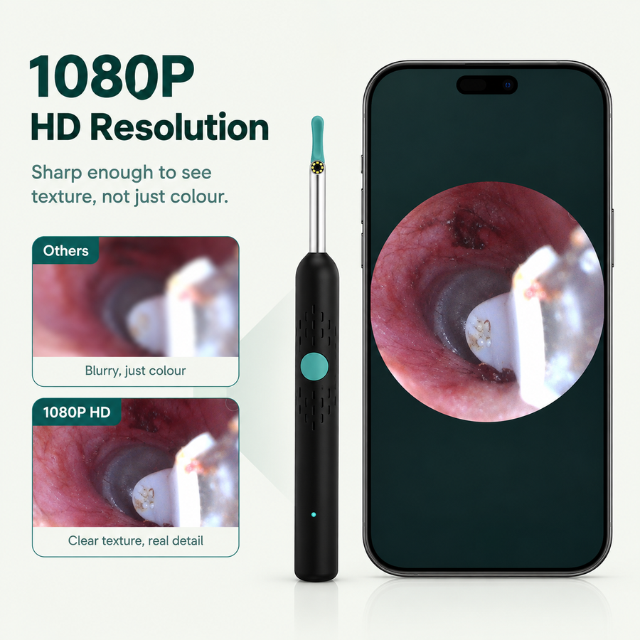 1080P