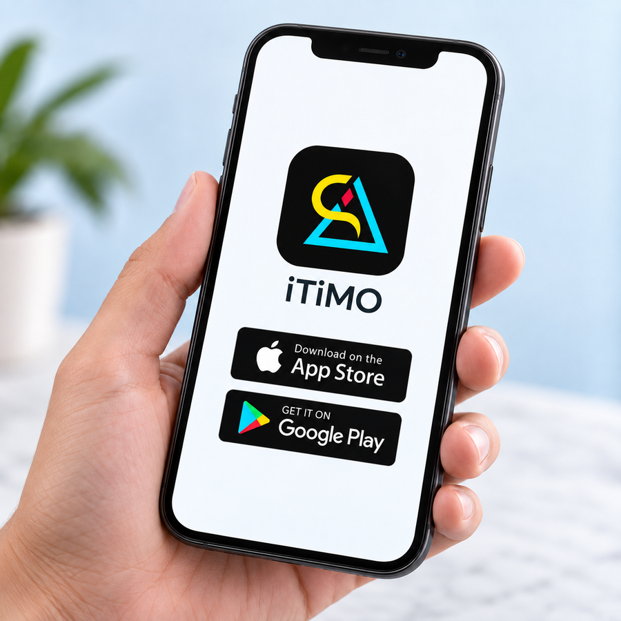 1. Get the free app