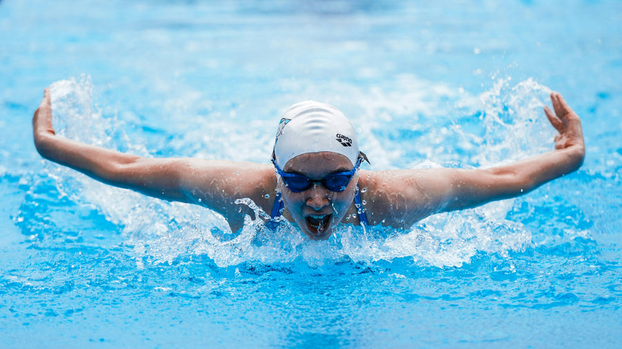 Swimmers